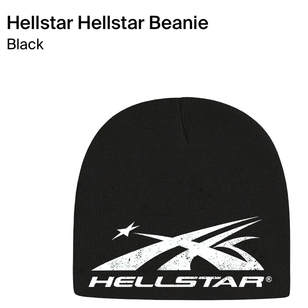 HellStar Beanie